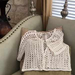 NWOT Dressbarn summer sweater top
